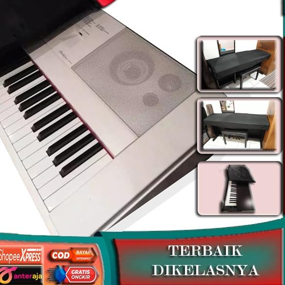COVER PIANO | TUTUP PIANO YDP 142, YDP 143,YDP 141, DGX 520, DGX 530, DGX 650, DGX 660