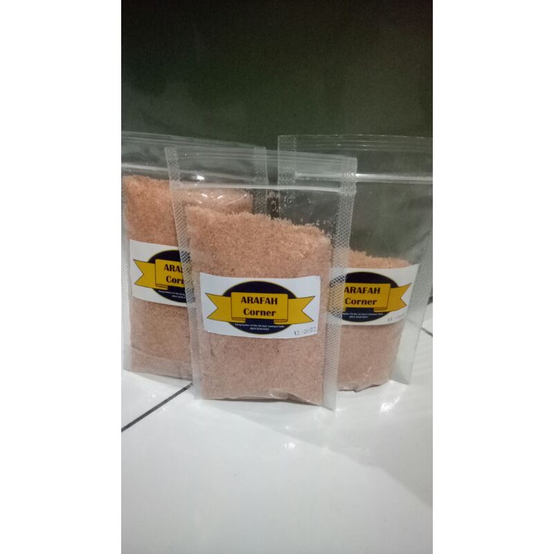 

Himalayan salt garam himalaya