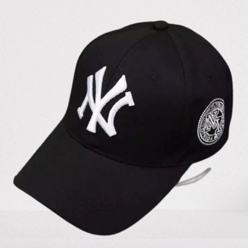 Topi Baseball NY New York Genuine Merchandise MLB Baseball