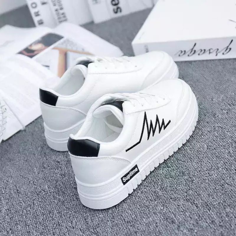 Swpatu Buat Jalan Jalan Depatu Cowok Keren Sepaty Cowok Sport Casual Sptuu Terlaris Sekolah Cod Snea
