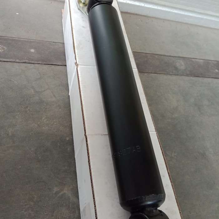 SHOCK STEER JEEP CJ7