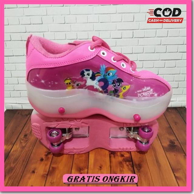COD SEPATU ANAK PEREMPUAN CEWEK SEKOLAH PAUD TK SD SNEAKERS SPORT OLAHRAGA CEWE UMUR 1 2 3 4 5 6 7 T