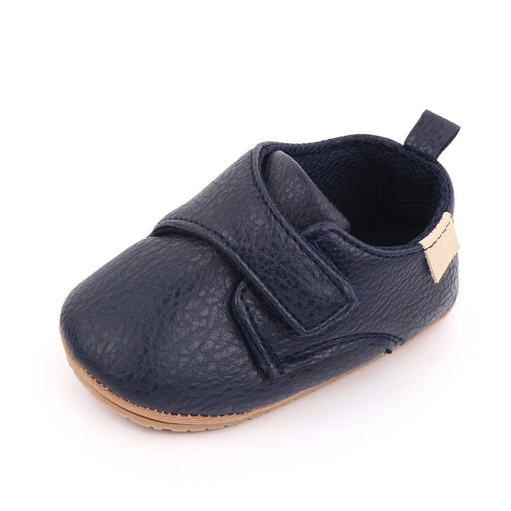 LittleAaron BOSSBABY STRAPE Sepatu Anak Laki Sepatu Bayi Prewalker Shoes 0-18 bulan Import Sport Termurah Sendal Bayi Anak Cewek Cowok