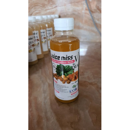 

jus galian rapat miss v