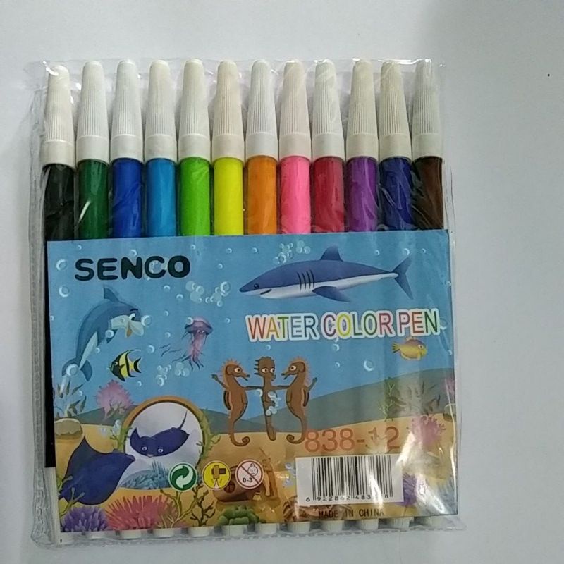 

Spidol Warna isi 12pcs Warna