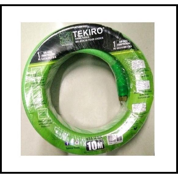 Selang Angin 10 Meter Tekiro Tekanan Tinggi