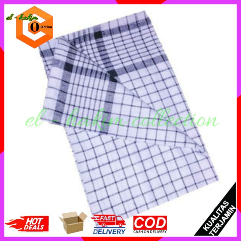 Lap Kotak / SERBET DAPUR / SERBET DAPUR / Lap Dapur / SERBET LUSINAN / SERBET DAPUR JUMBO