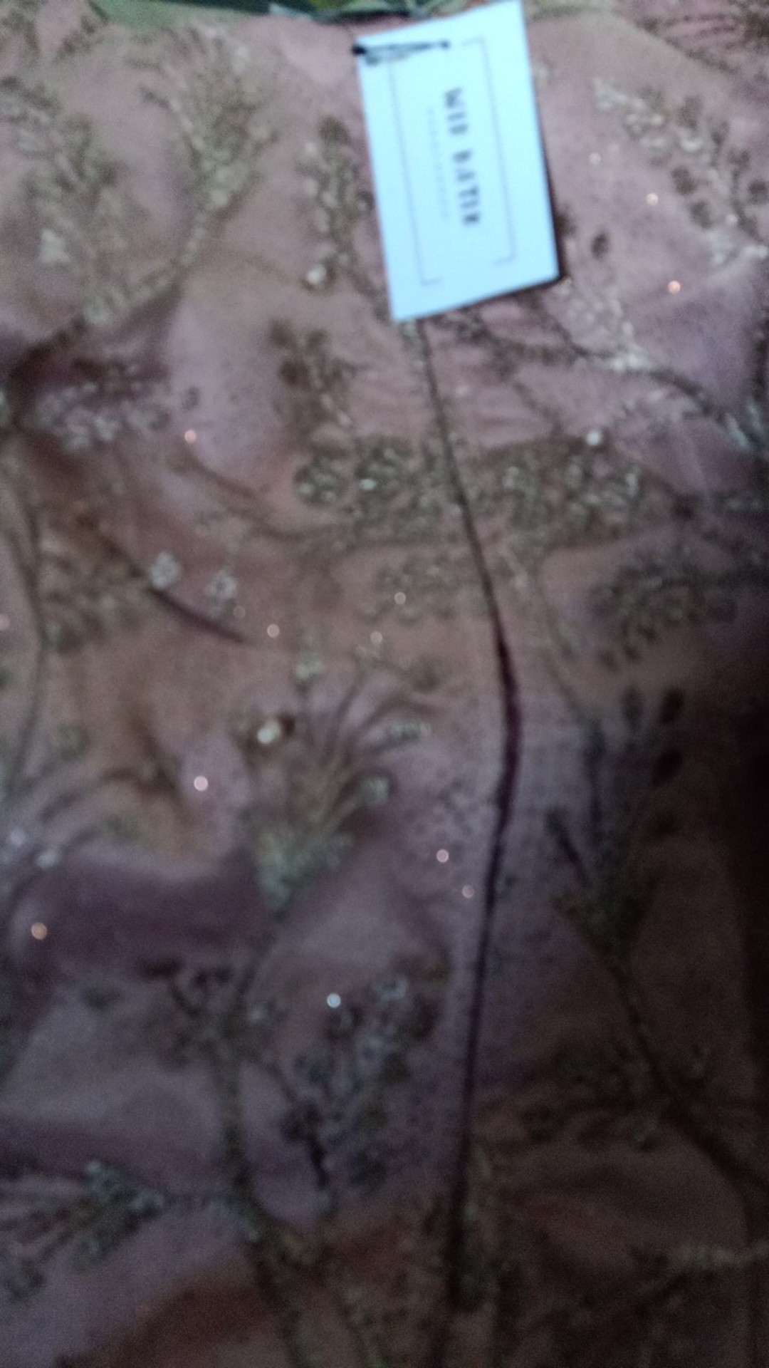 Batik Couple Arasya Brown