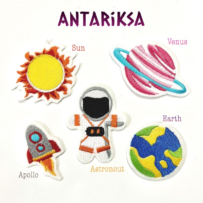 Patch Antariksa