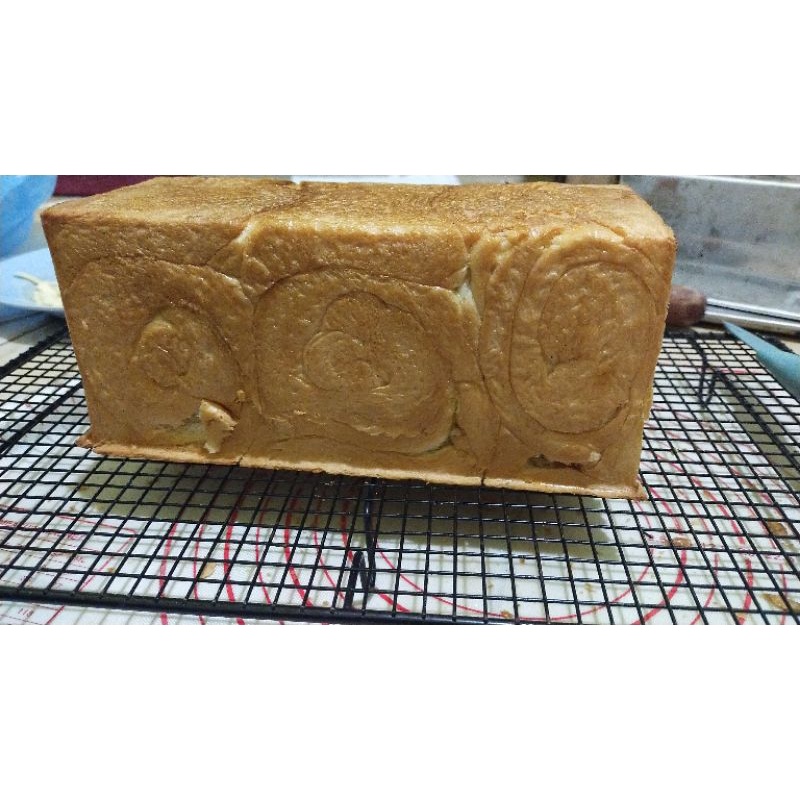 

Roti tawar
