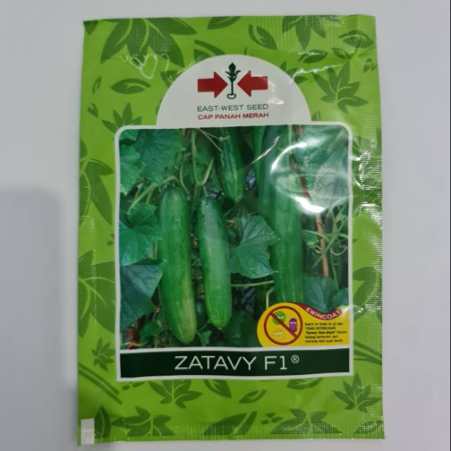 Bibit Timun(zatavy F1)
