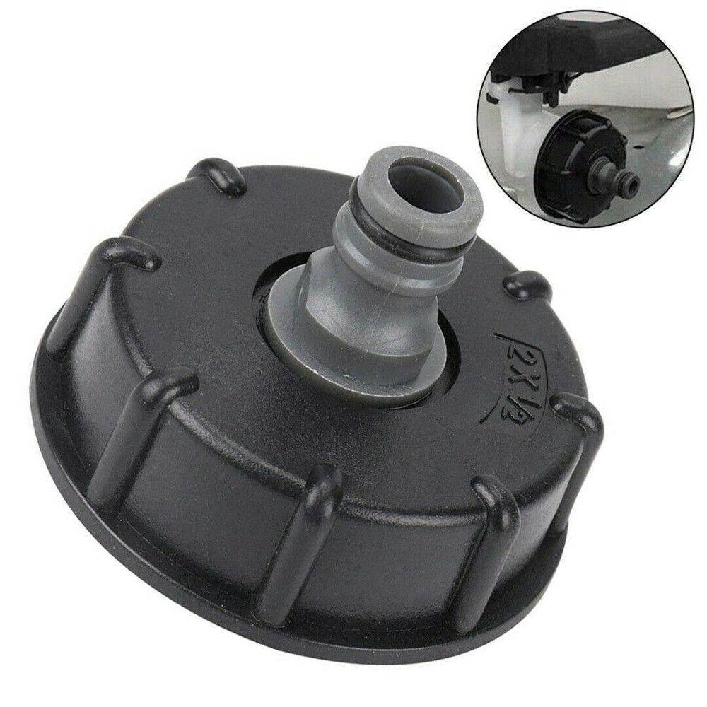 Suyo Ibc Adaptor Tangki Pipa Air 1 / 2 &quot;Tahan Lama