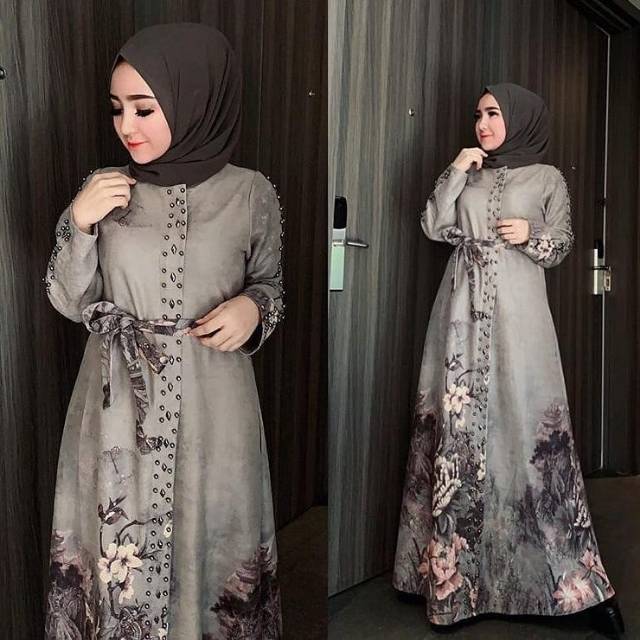 Dress suede herlin kenza