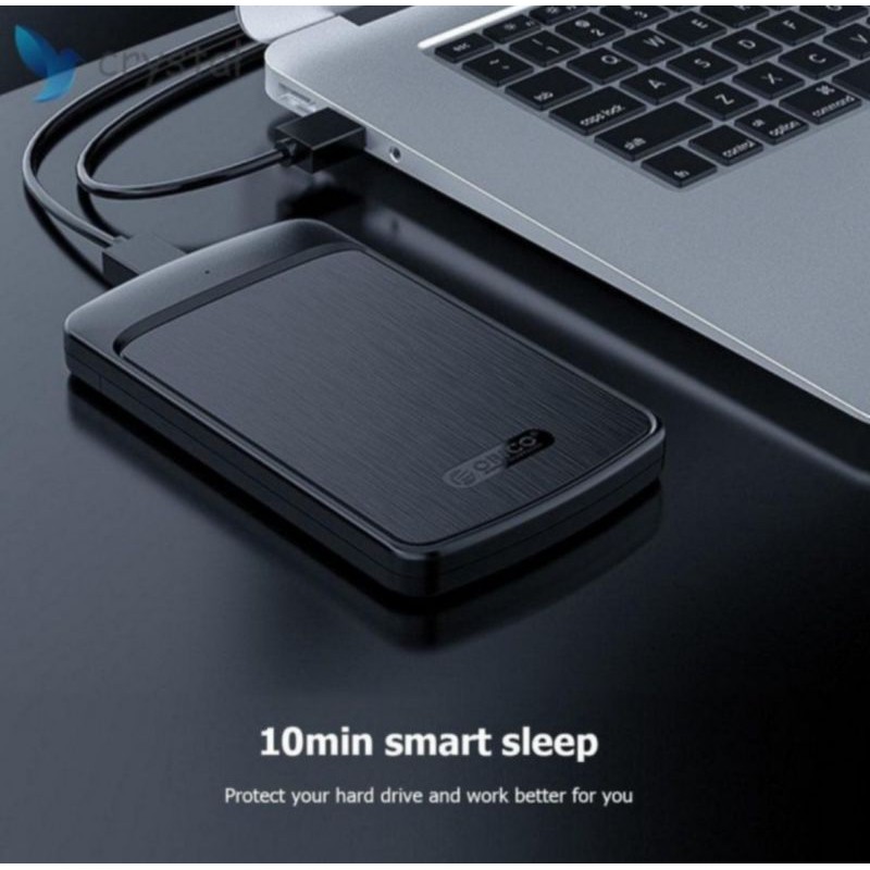 Casing Hardisk External Orico 2.5 inch Usb 3.0 - HDD Enclosure