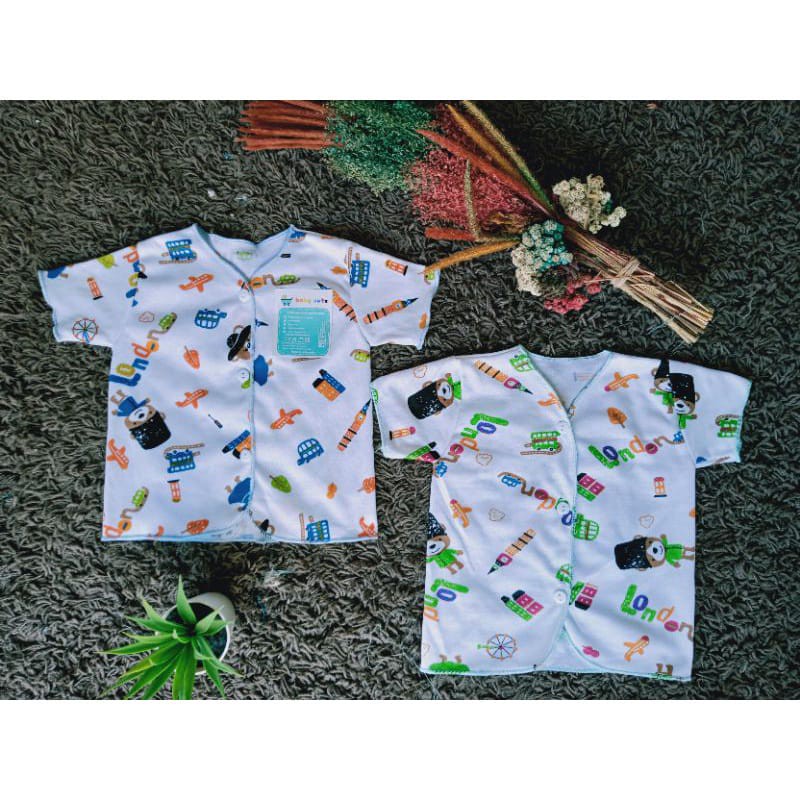 Baju Bayi Baby Cute SNI Pecah Seri/Riject Sale Promo 9.9