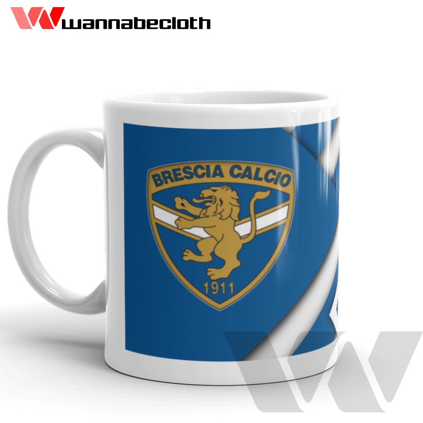 Mug Brescia Gelas Brescia Mug Bola Gelas Bola Mug Custom Mug Unik Cetak Mug Brescia