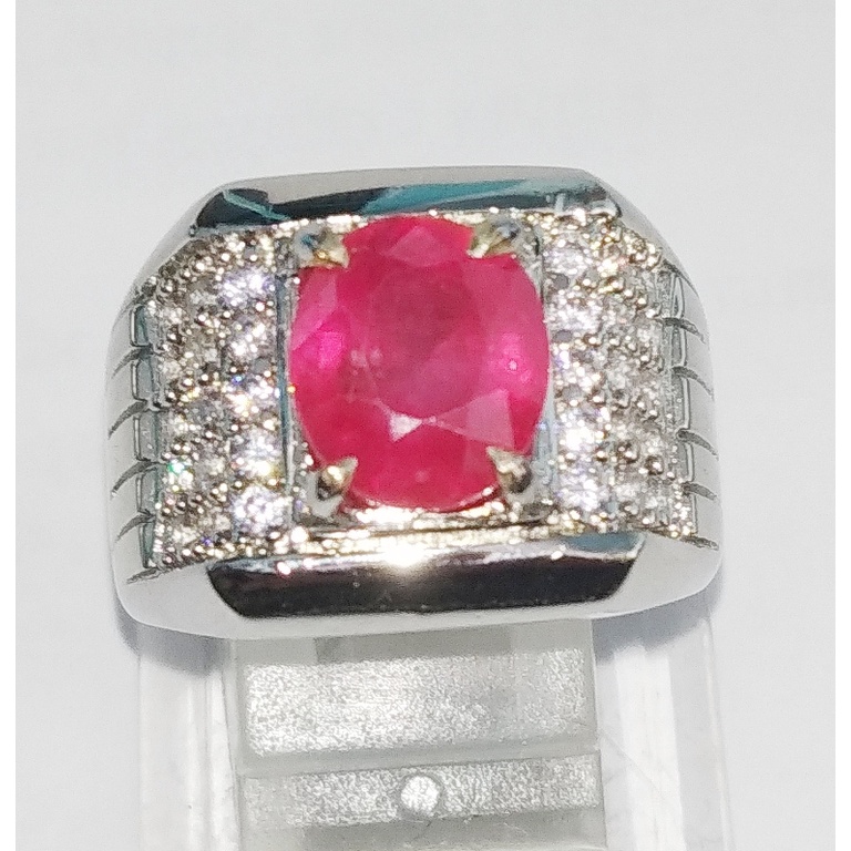 RUBY PINKISH RED RC-335