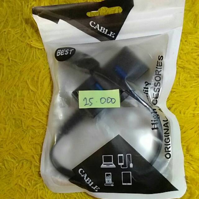 CABLE CASSAN USB TERMINAL HUB
