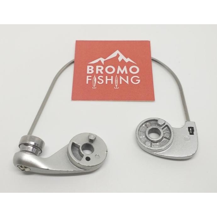 Bail Arm Assembly Universal Medium / reel assy kawat 5000 6000 BERKUALITAS