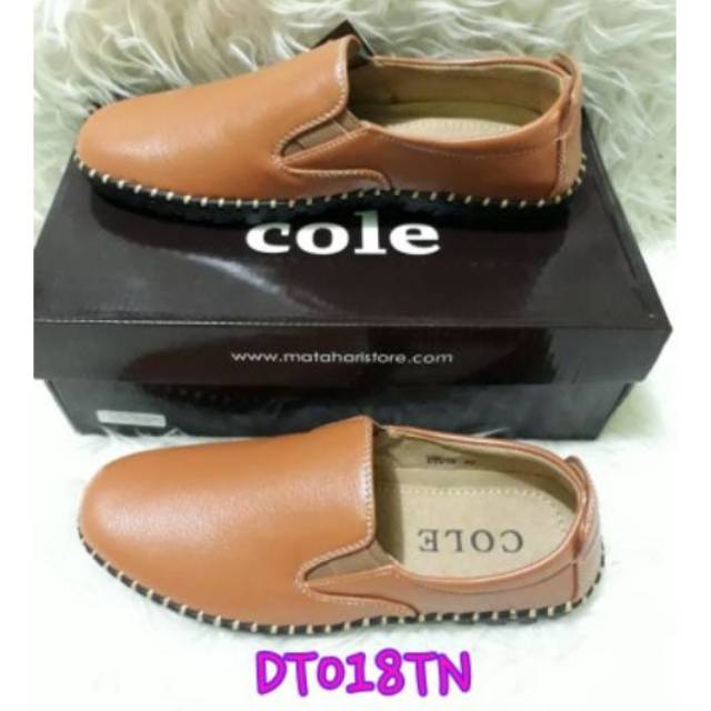 Sepatu Pria Brand MATAHARI Cole