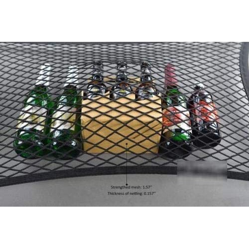 Jaring Double Bagasi Mobil Cargo Net Double Kuat High Quality