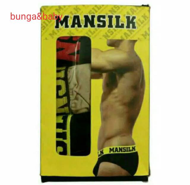 Celana Dalam MANSILK