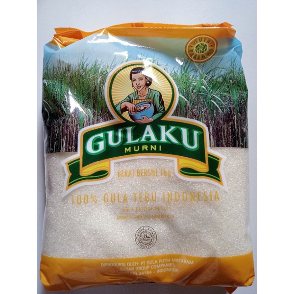 

Gula Gulaku 1kg