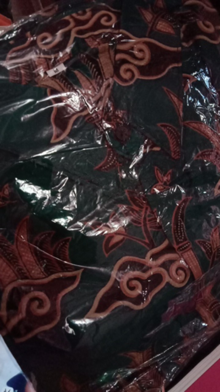 Copel Batik / Batik Kantor / Atasan Batik