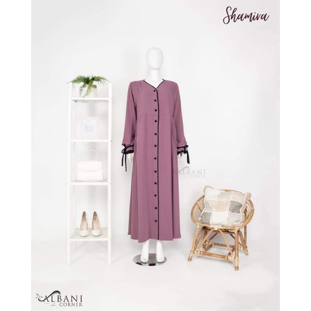 GAMIS SHAMIRA ROSE TAUPE by ALBANI CORNER (PL)