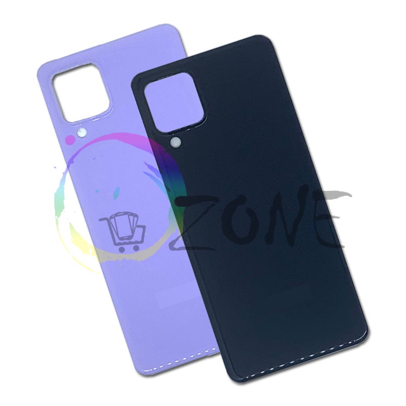 BACKDOOR - BACK CASING SAMSUNG A22 4G TUTUPAN BELAKANG