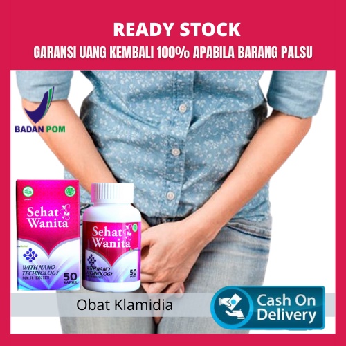 Obat Alami Penyakit Klamidia, Infeksi Klamidia Vagina, Penyakit Menular Seksual Wanita Sehat Wanita