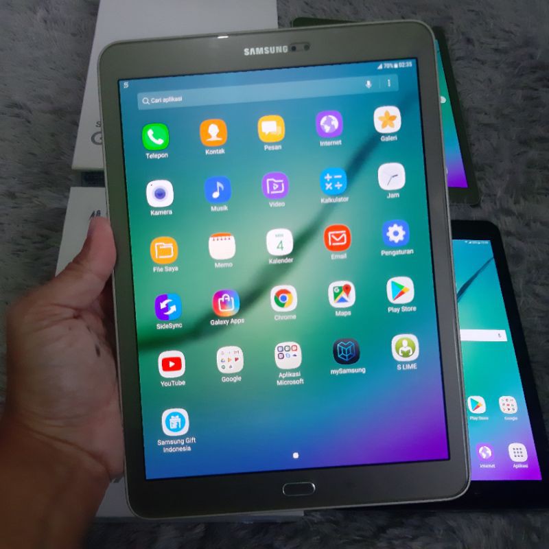 Samsung Galaxy Tab S2 9,7&quot; SM-T815Y 3/32gb wifi only