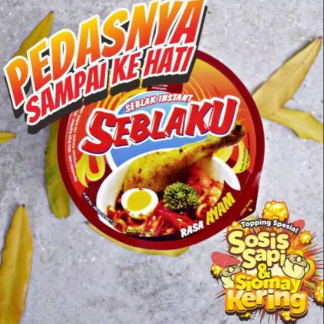 

Seblaku#Seblak Instan