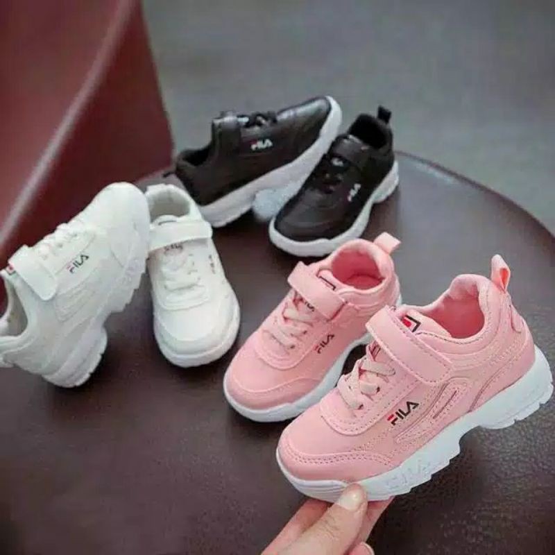 Sepatu FILLA ANAK