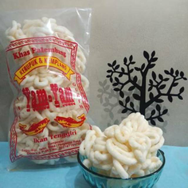 

Krupuk palembang