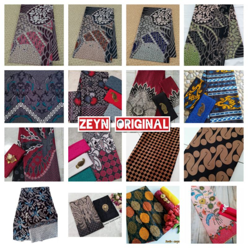 Tj Kain Batik Jarik Print Soft Kawung Dasar Batik Hijau Biru Kuning Pink Oren Soft Terbaru Shopee Indonesia