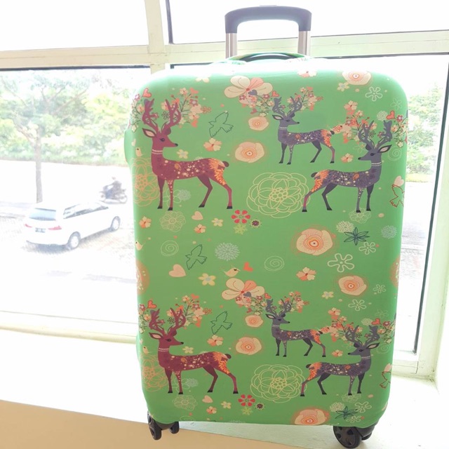 KAWAII LUGGAGE COVER