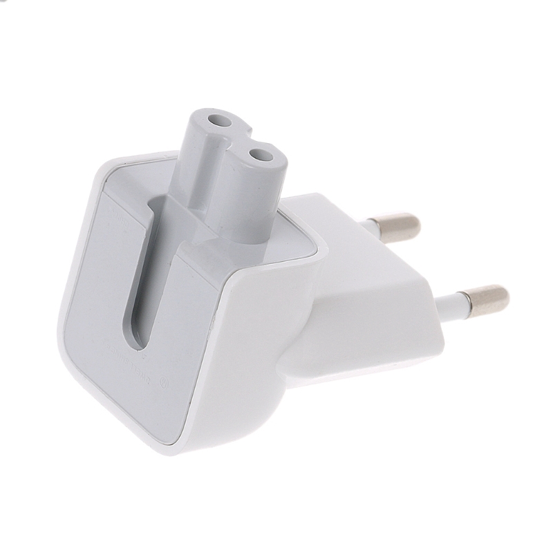 Adapter Converter Charger Power Plug US to EU untuk