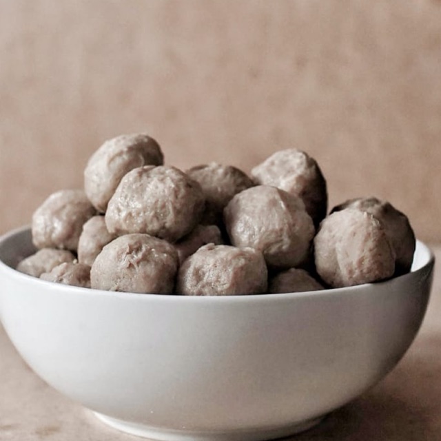 

Bakso halus