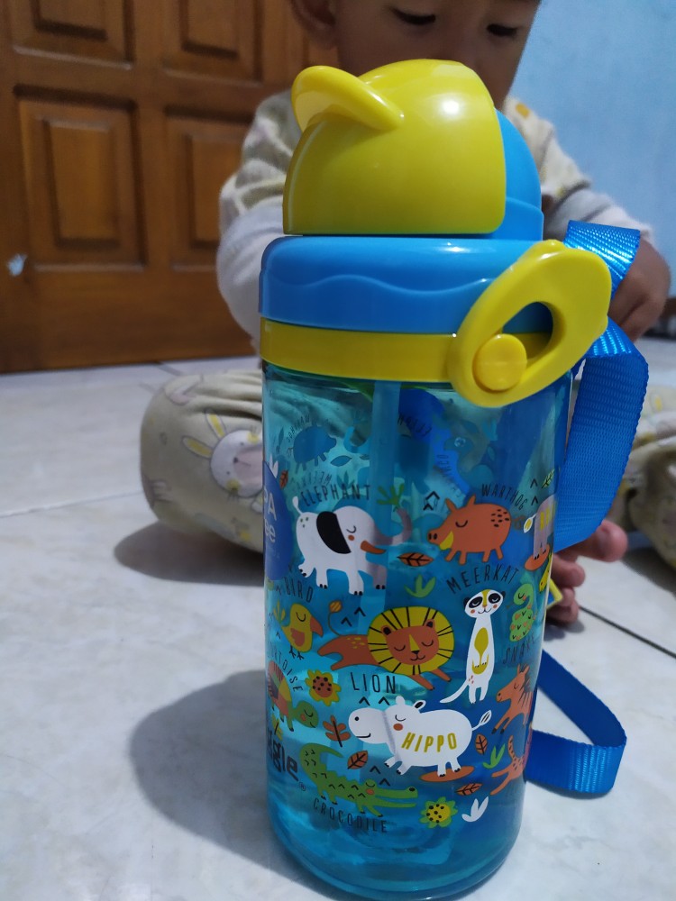 Botol Smiggle 650ml/botol Anak/botol Minum Anak/r868