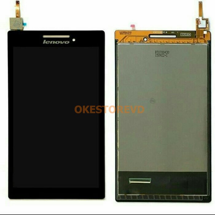 LCD+TOUCHSCREEN LENOVO A7-10 / LENOVO TAB 2 / LENOVO A7-10