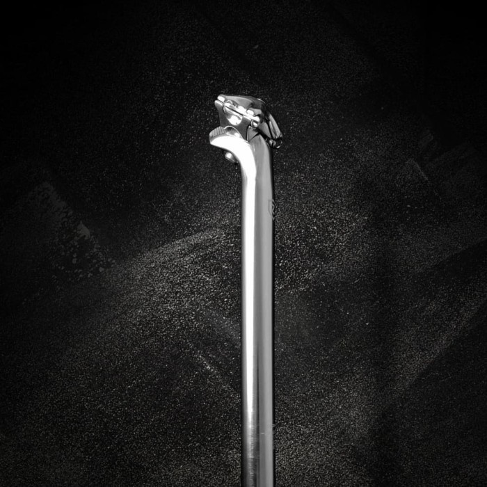 SP75D Enzo Cenno Classic Seatpost Alloy 27 2