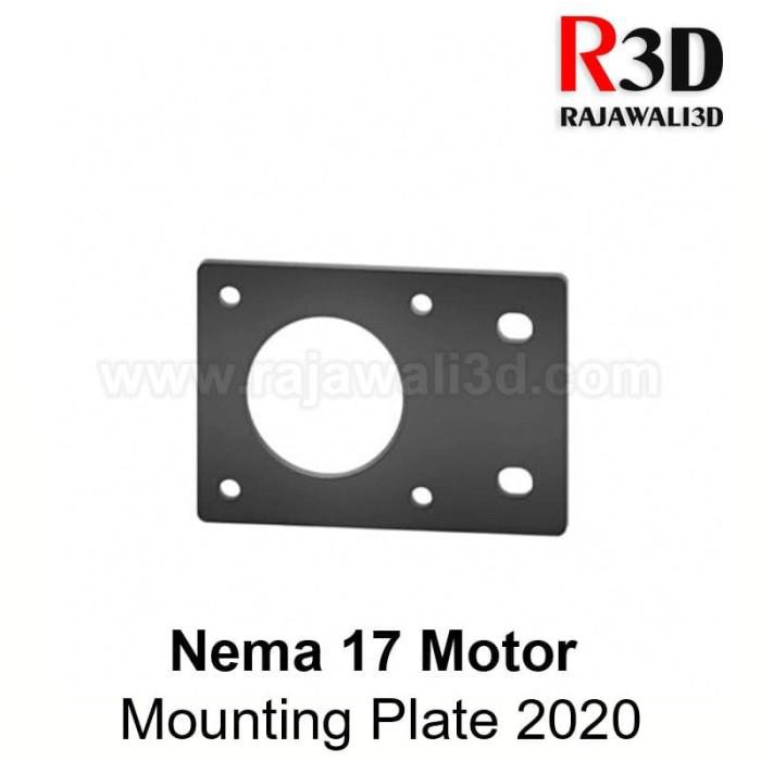 Nema 17 Stepper Motor Mounting Plate 2020