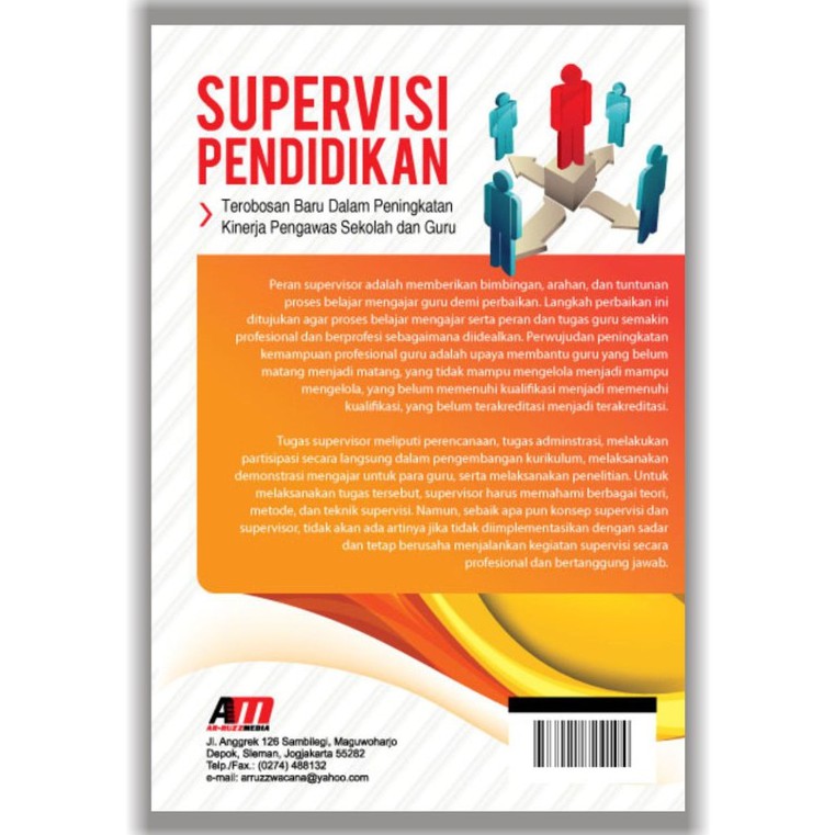 Buku Supervisi Pendidikan Shopee Indonesia