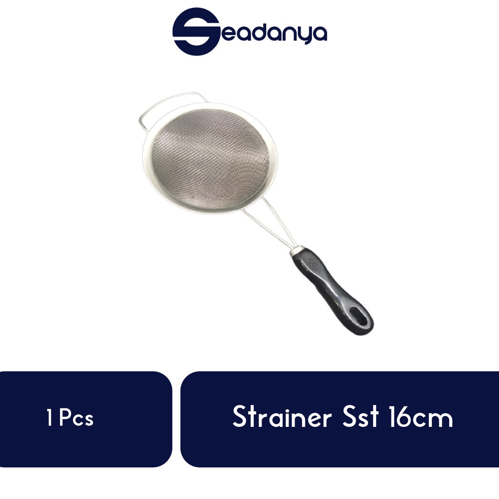 

Strainer Sst 16cm-Strainer Sst/Strainer Sst Ukuran 16cm/Strainer Sst 16 cm Terlaris/Strainer Sst 16 cm Termurah