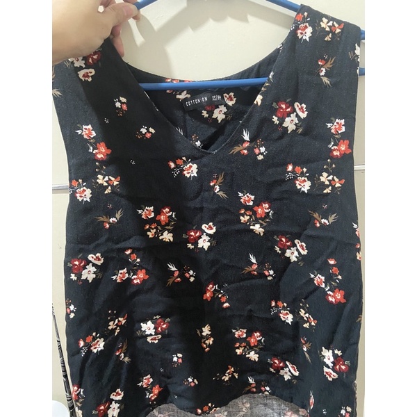 Tank top cotton on emma tank