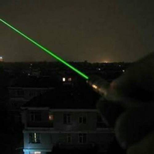 LASER HIJAU JARAK JAUH GREEN LASER POINTER LAMPU LASER HIJAU SENTER