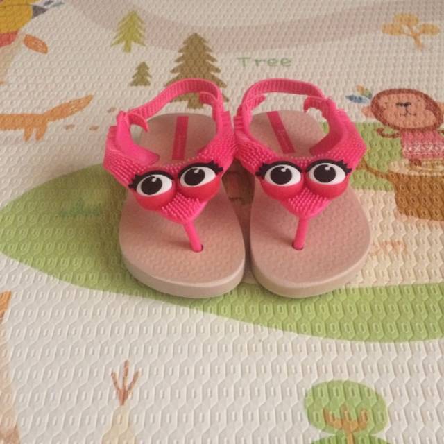 Preloved ipanema size 6