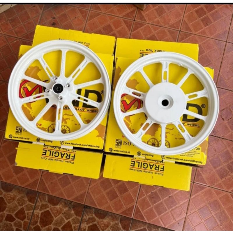 VELG RACING VND VARIO 125 / 150 - V MODE
