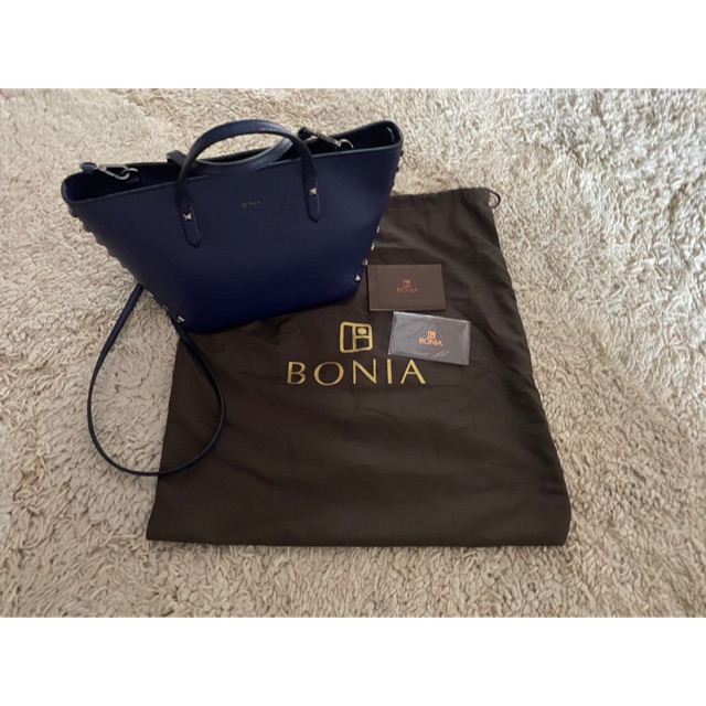Preloved Authentic Bonia Tote Bag